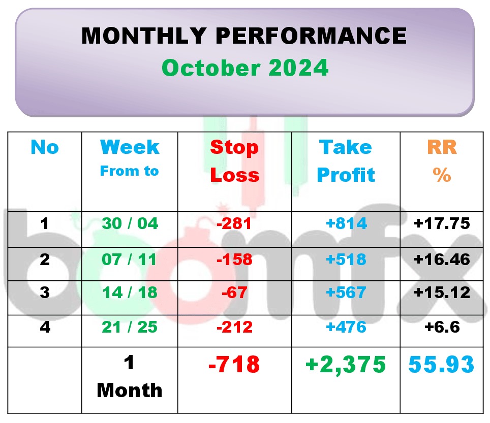 November report 2024