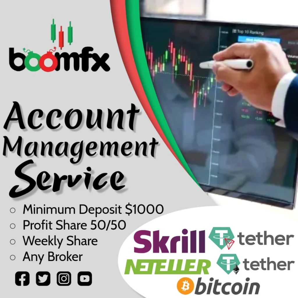 Account management